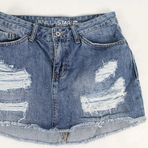 women's s vanilla star skirt